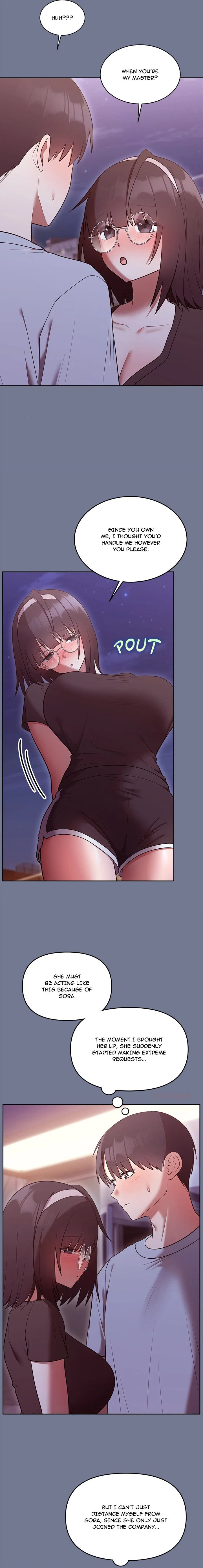 Knot My Secret Chapter 30, page 3