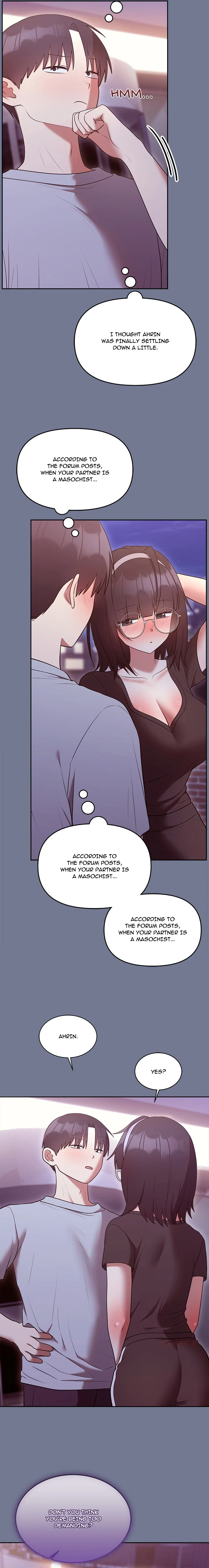 Knot My Secret Chapter 30, page 4