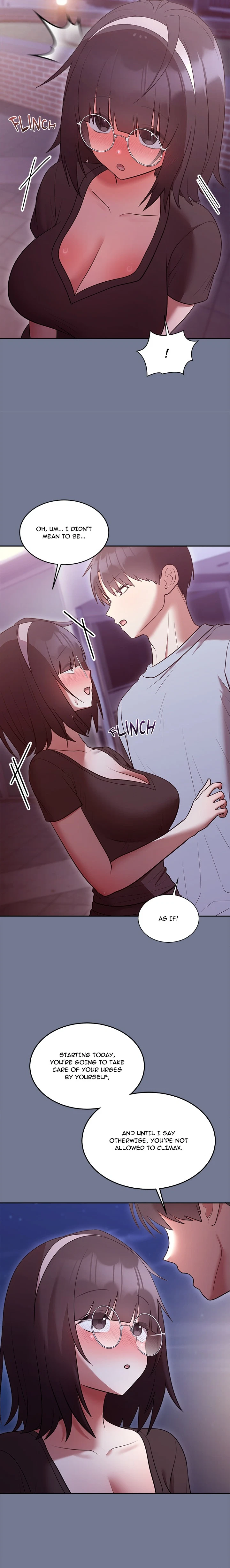 Knot My Secret Chapter 30, page 5