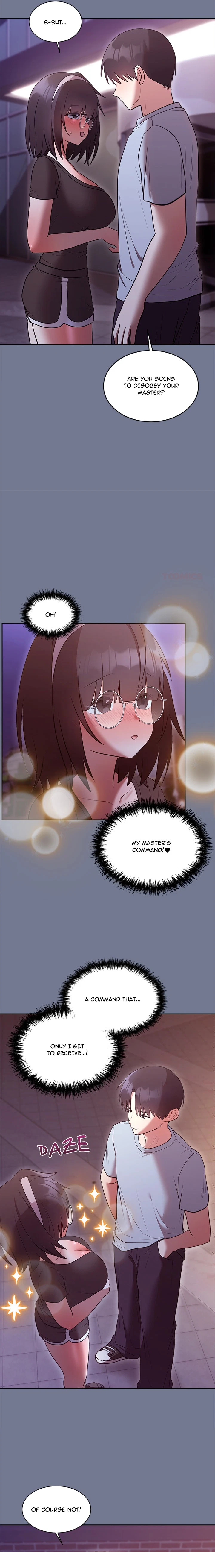 Knot My Secret Chapter 30, page 7