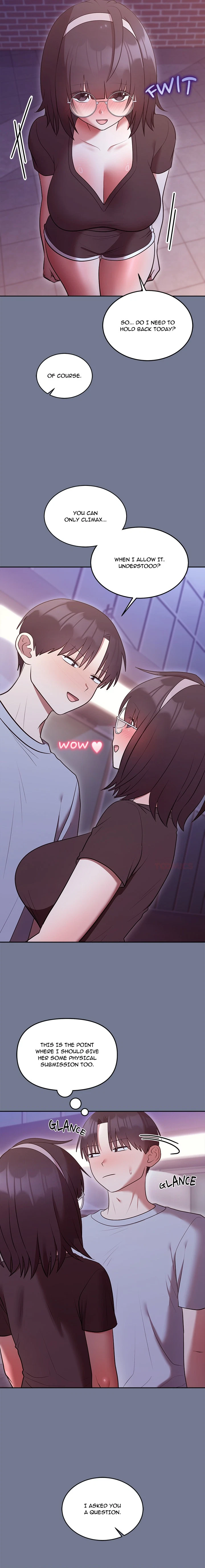 Knot My Secret Chapter 30, page 8