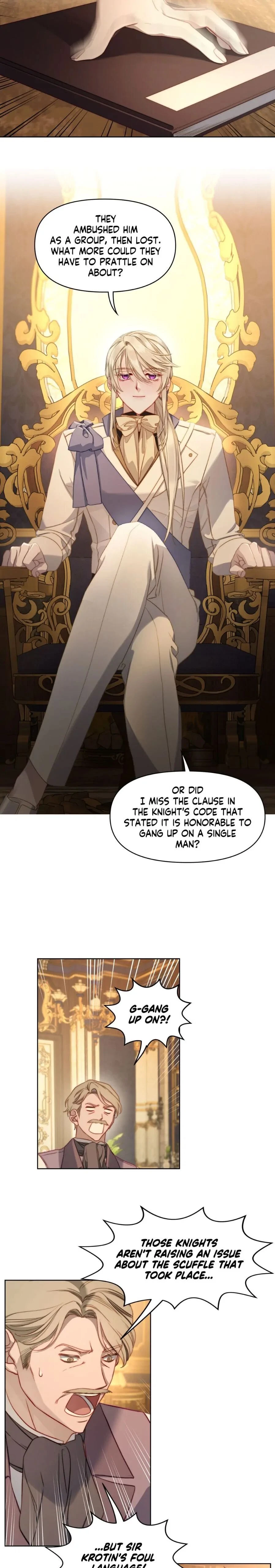 Lucia Chapter 116, page 15