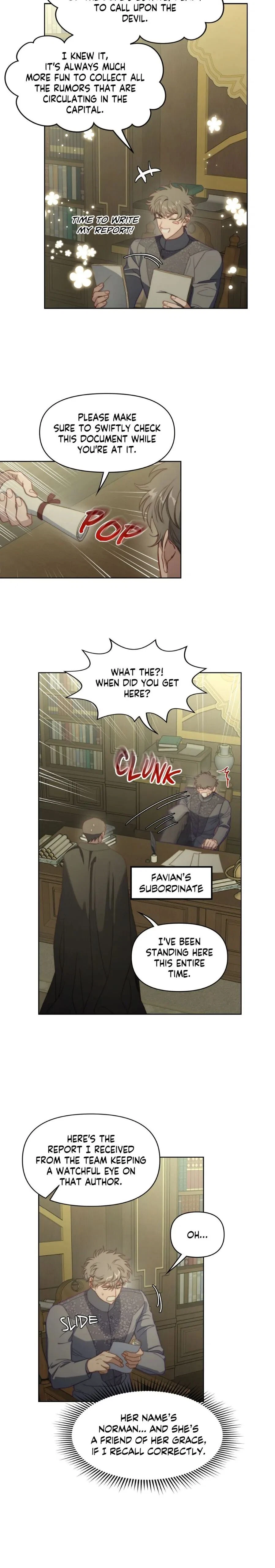 Lucia Chapter 116, page 18