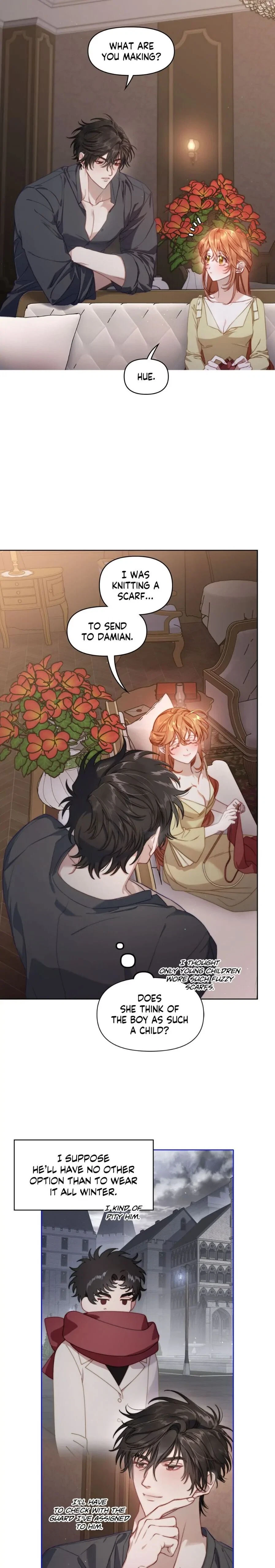 Lucia Chapter 116, page 2