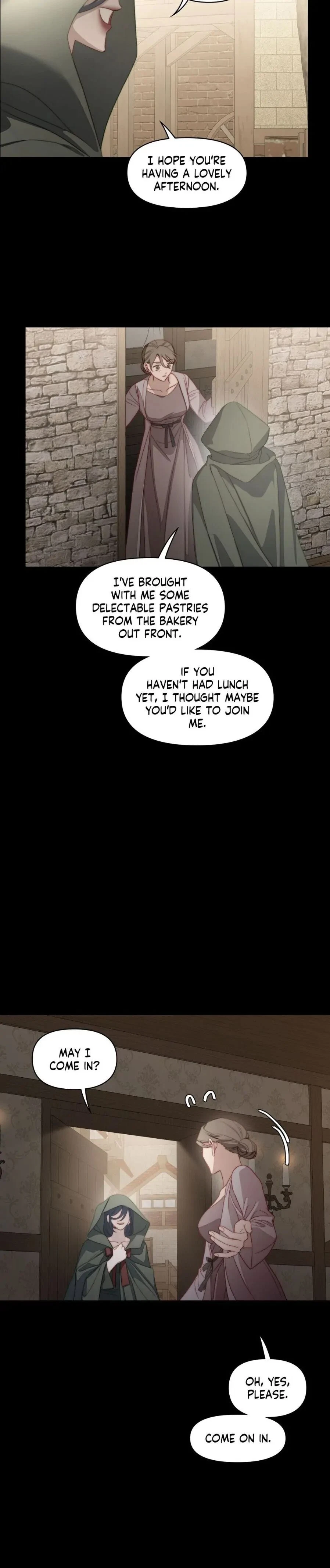 Lucia Chapter 116, page 21