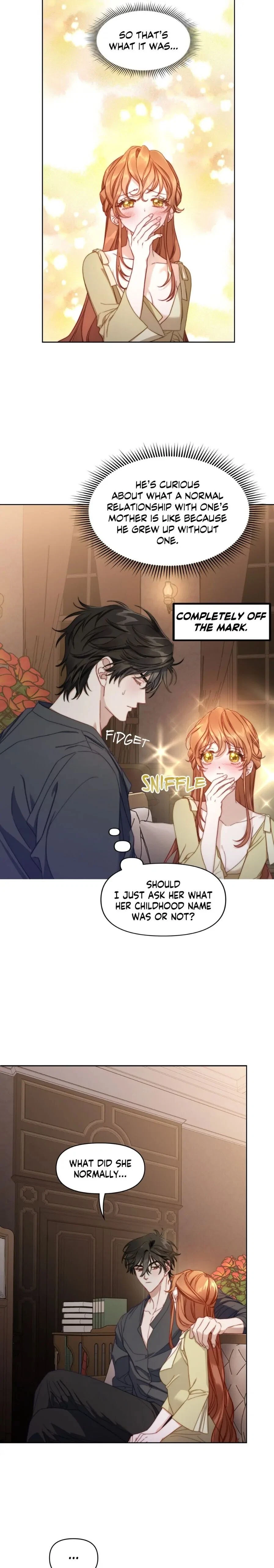 Lucia Chapter 116, page 8