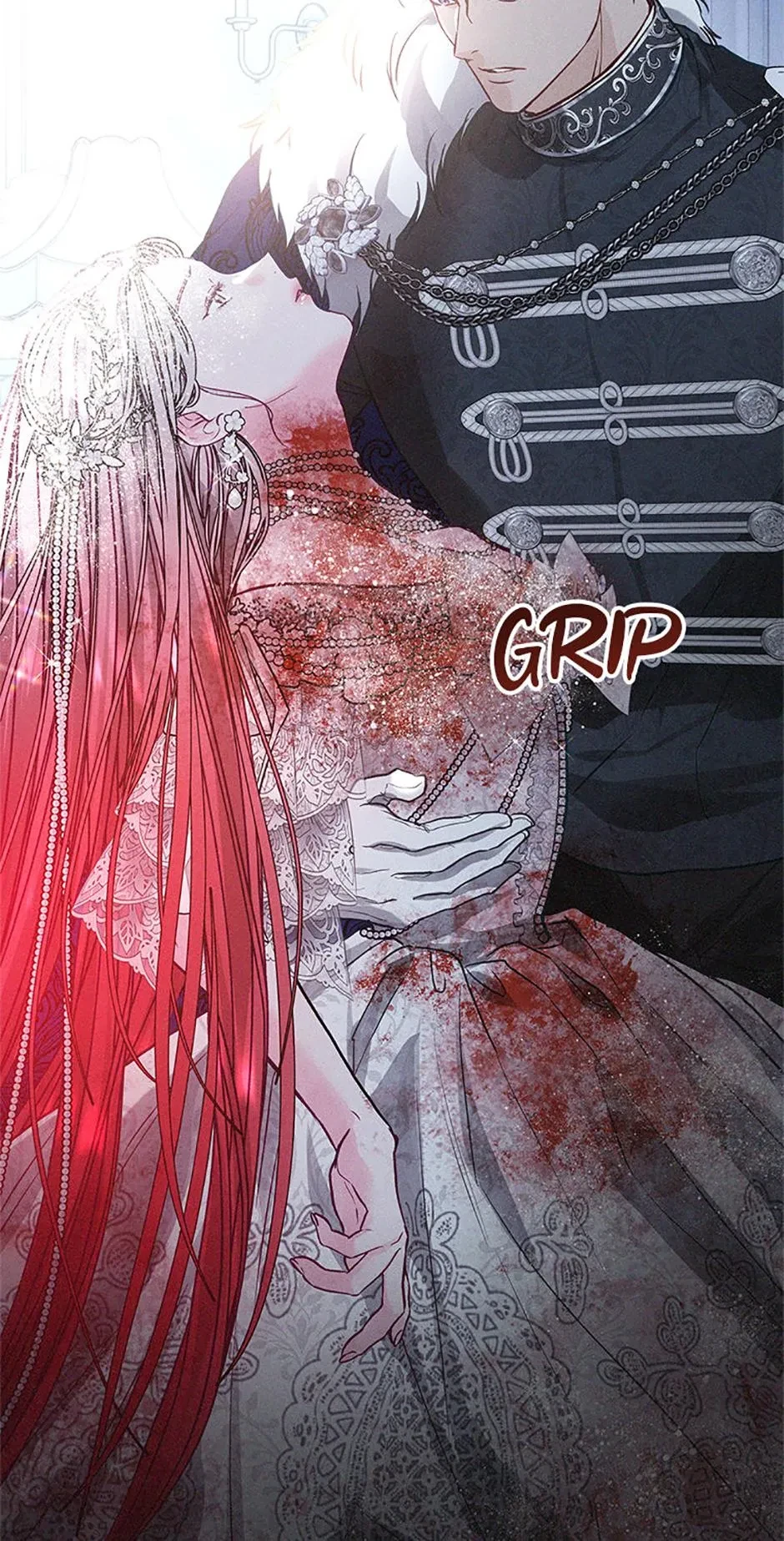Stained Scarlet Chapter 4, page 108
