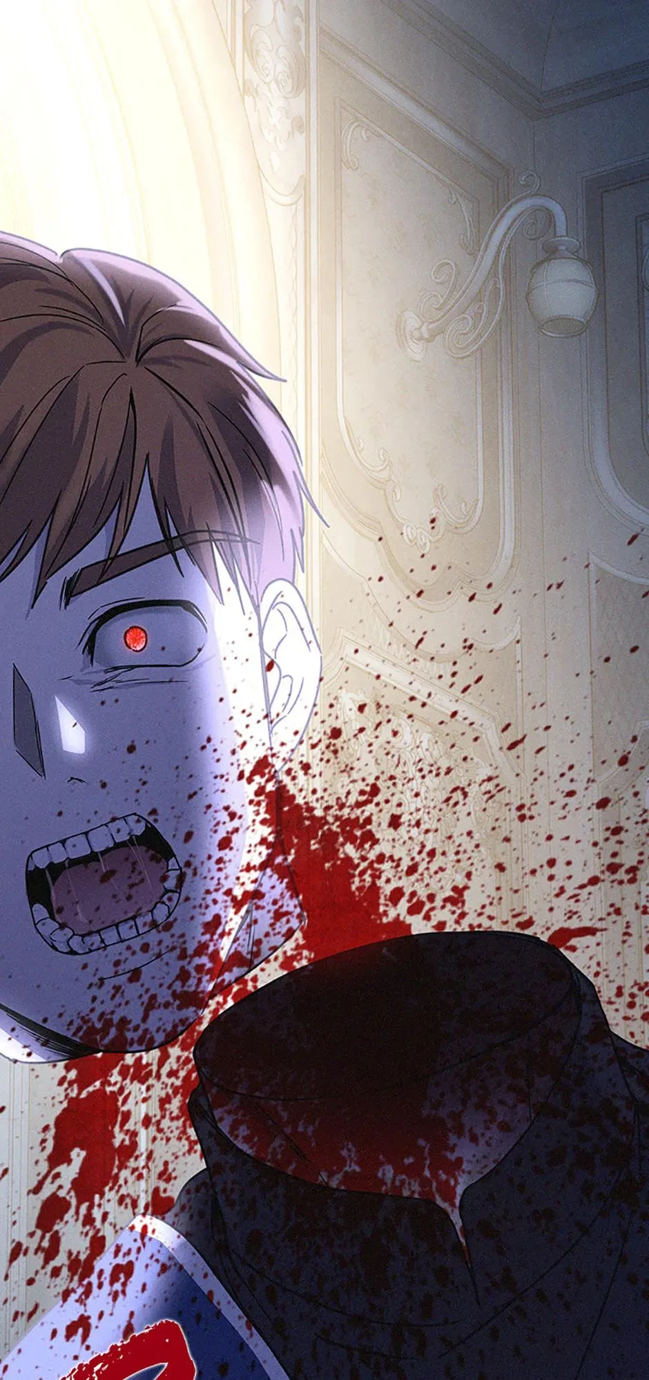 Stained Scarlet Chapter 4, page 37