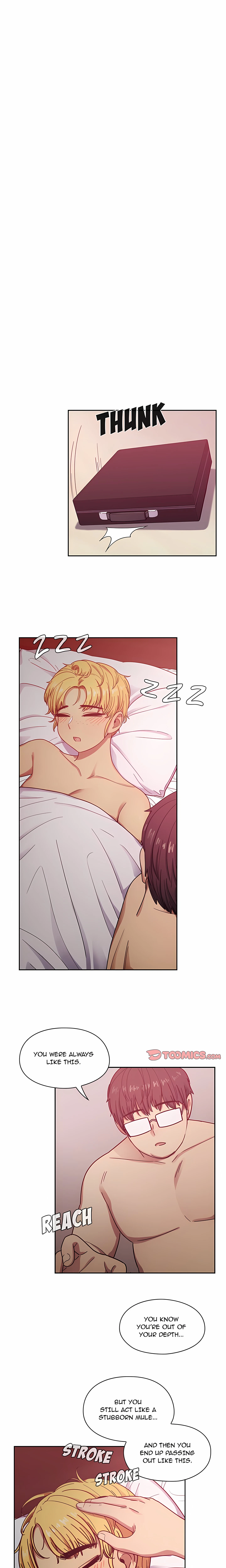 Crime And Punishment Chapter 24 (Uncensored), page 12