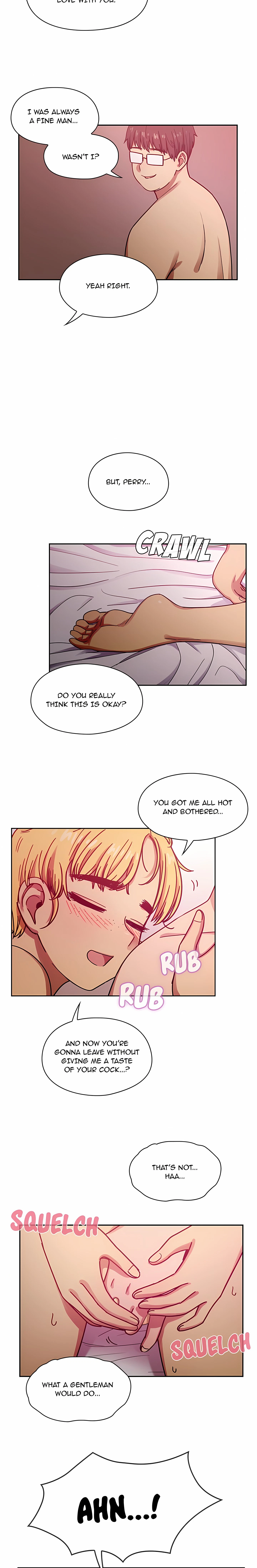 Crime And Punishment Chapter 24 (Uncensored), page 14