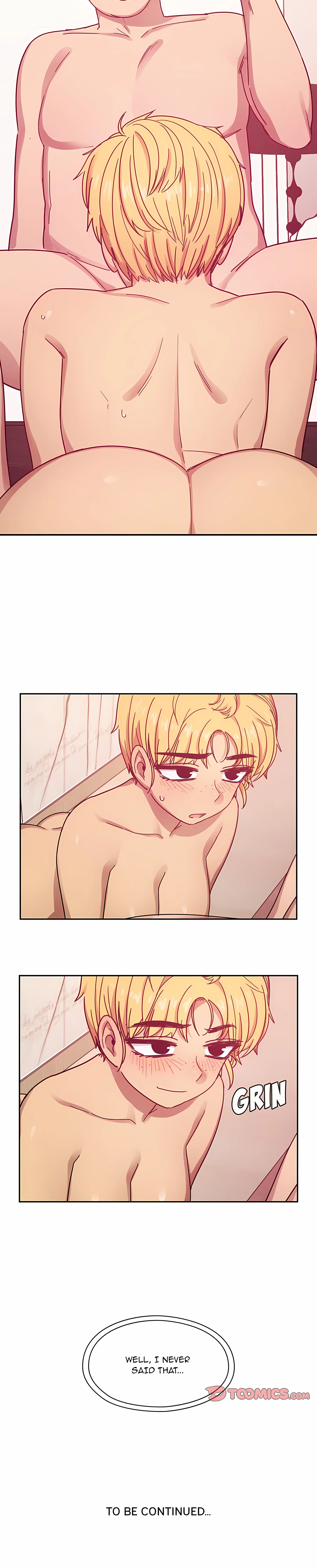 Crime And Punishment Chapter 24 (Uncensored), page 23