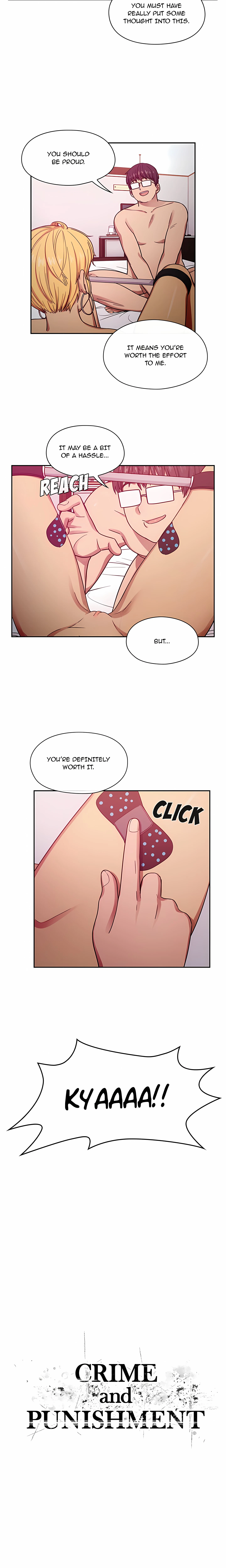 Crime And Punishment Chapter 24 (Uncensored), page 3