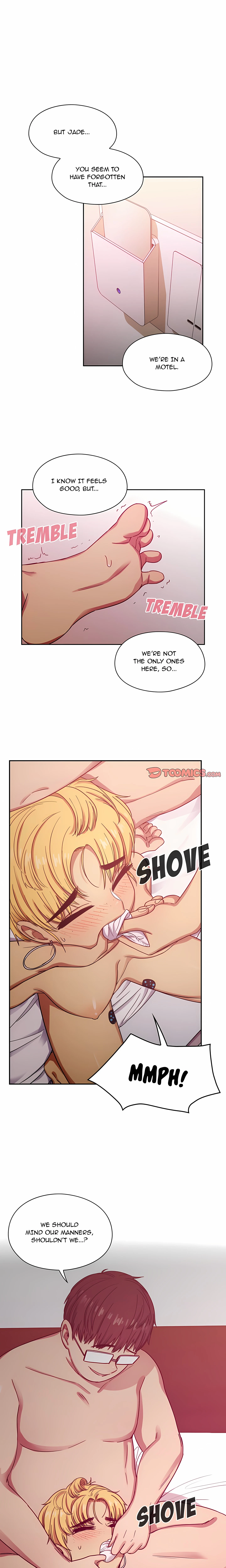 Crime And Punishment Chapter 24 (Uncensored), page 5