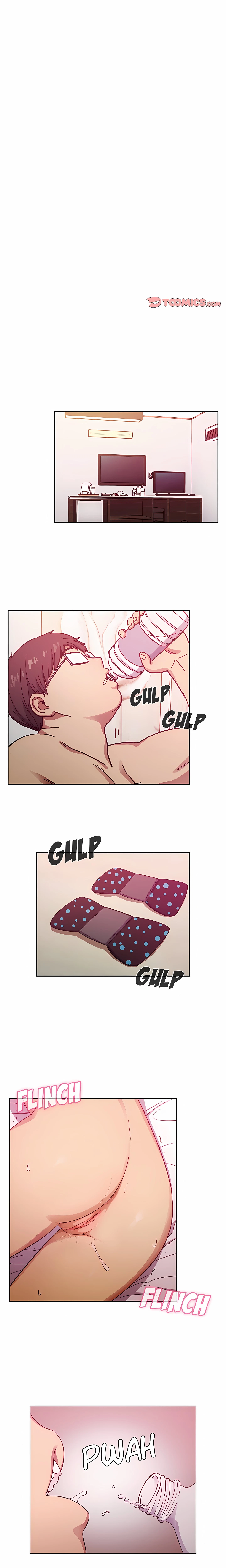 Crime And Punishment Chapter 24 (Uncensored), page 9