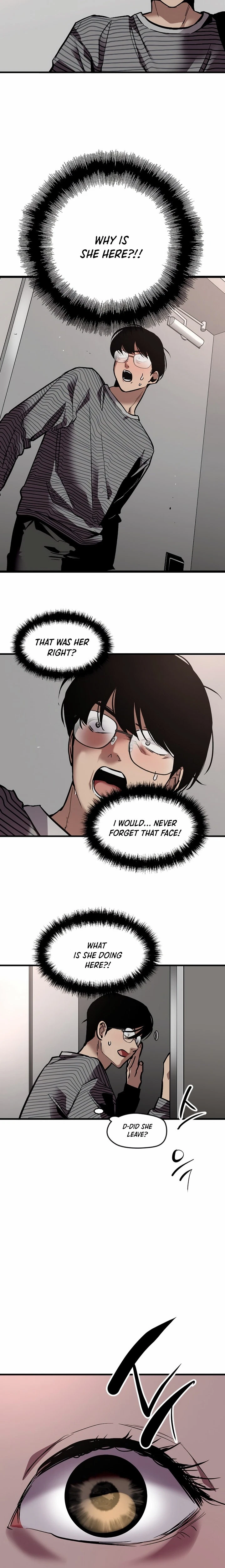 My Neighbor Nari Chapter 1, page 14