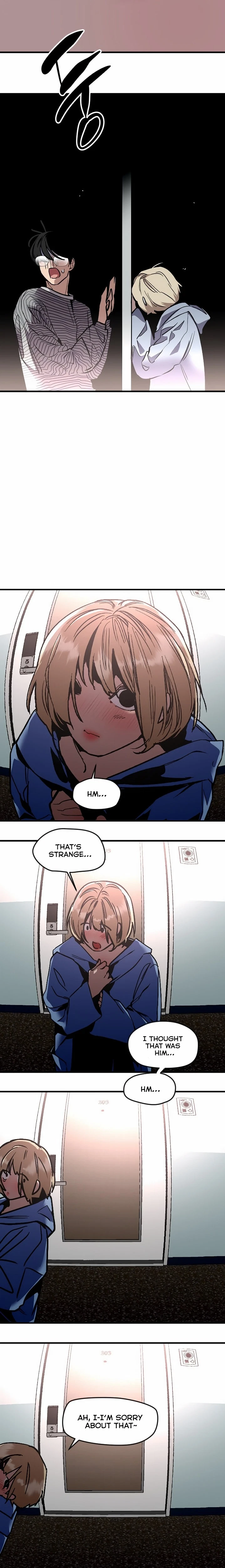 My Neighbor Nari Chapter 1, page 15
