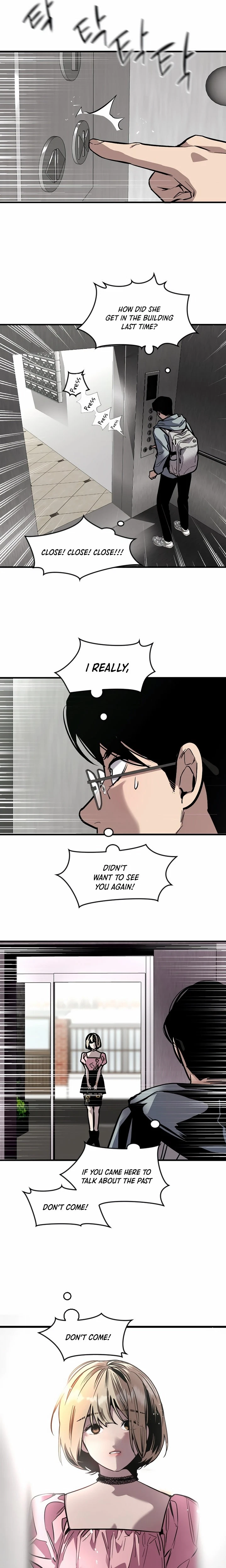 My Neighbor Nari Chapter 1, page 19