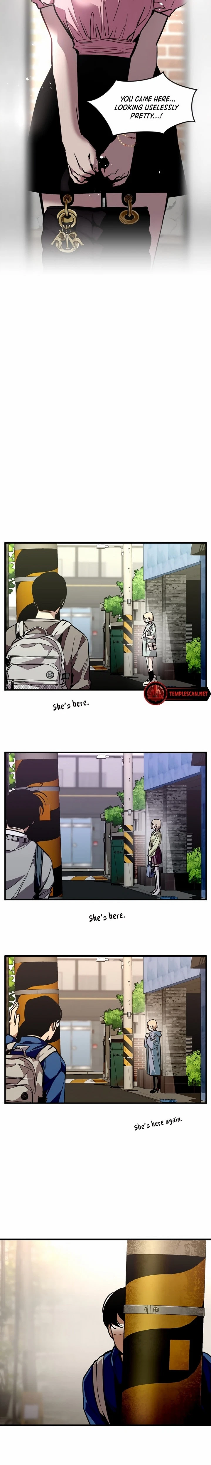 My Neighbor Nari Chapter 1, page 20