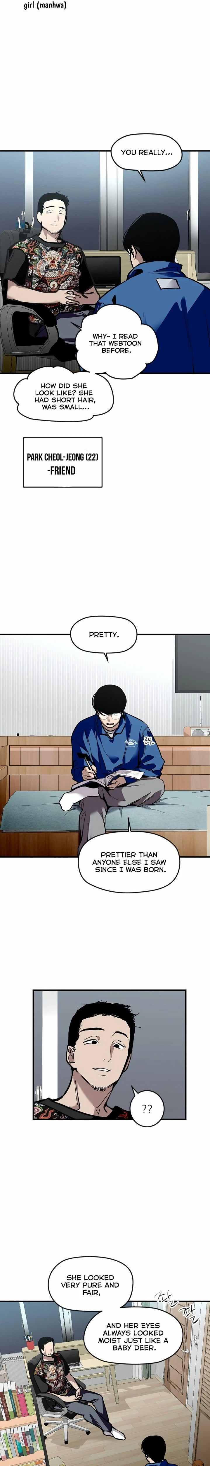 My Neighbor Nari Chapter 1, page 22