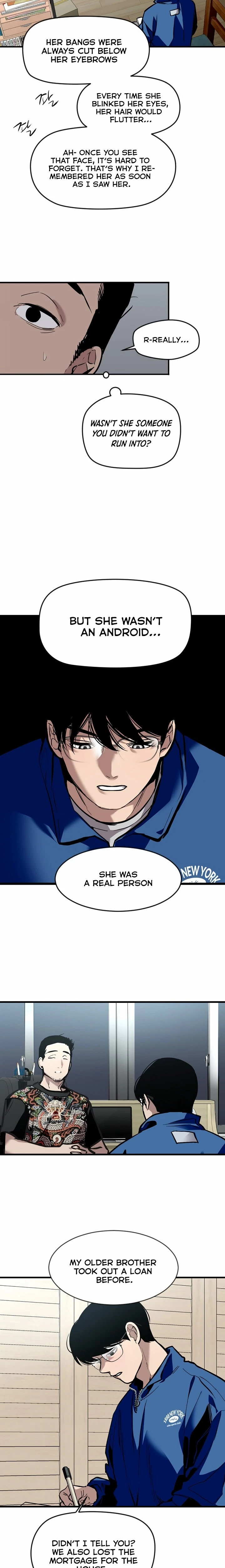 My Neighbor Nari Chapter 1, page 23