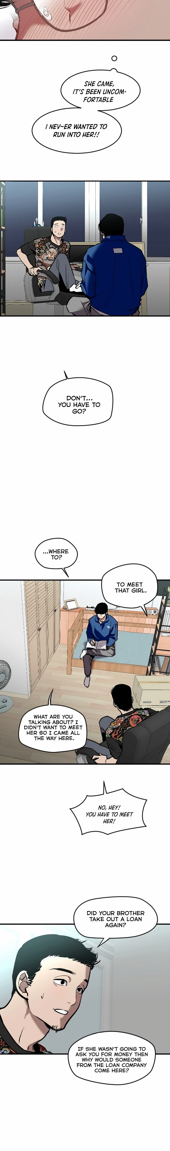 My Neighbor Nari Chapter 1, page 27