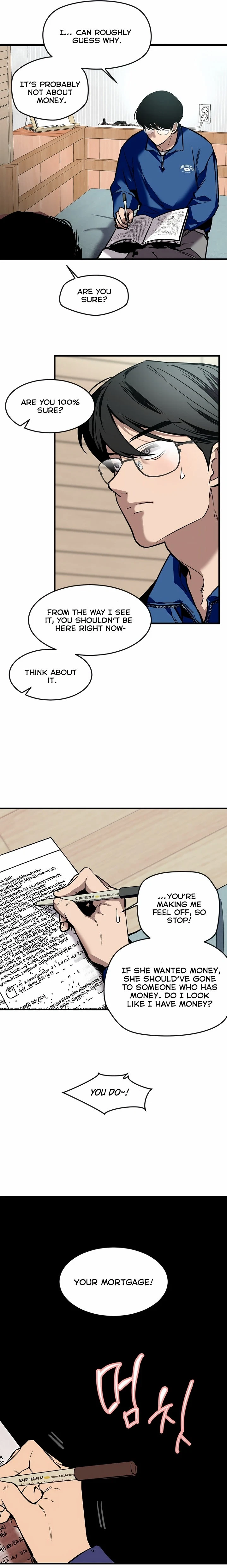 My Neighbor Nari Chapter 1, page 28