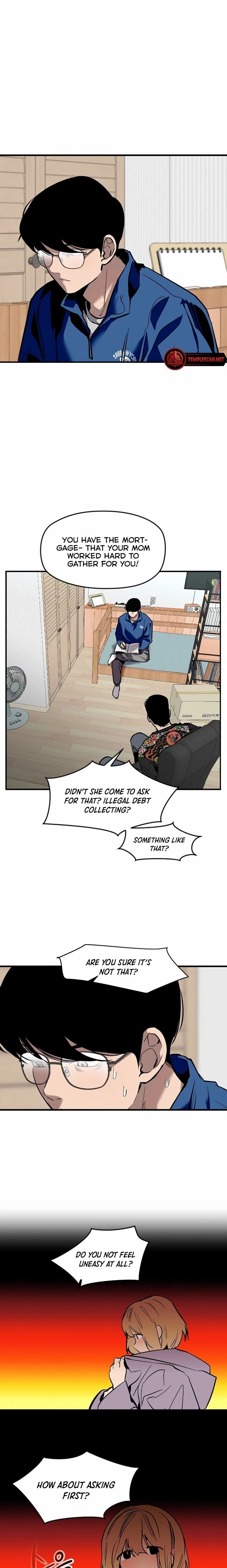 My Neighbor Nari Chapter 1, page 29
