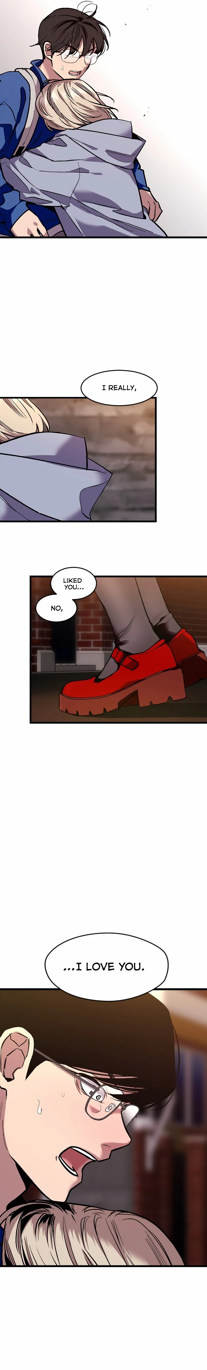 My Neighbor Nari Chapter 1, page 34