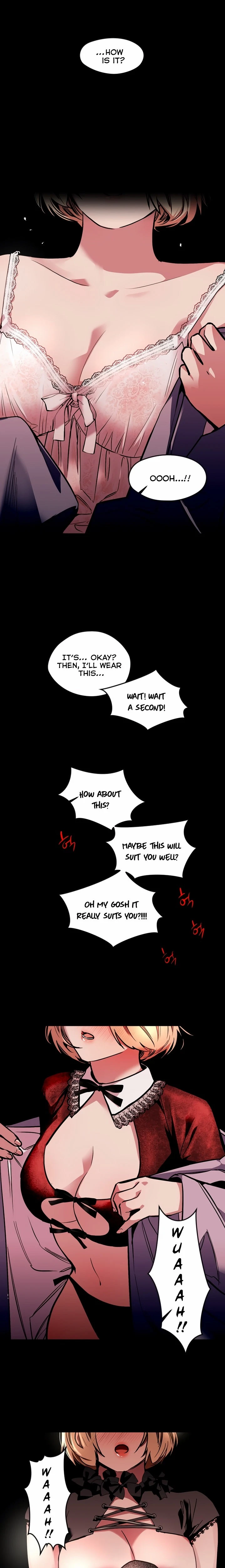 My Neighbor Nari Chapter 1, page 4