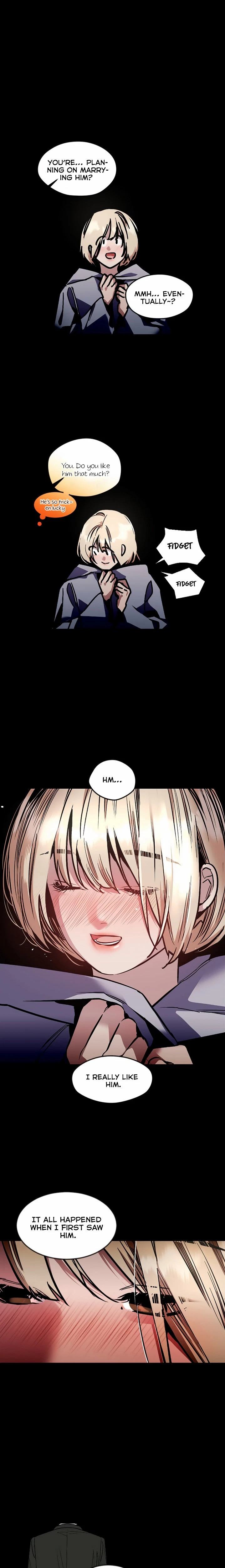 My Neighbor Nari Chapter 1, page 7