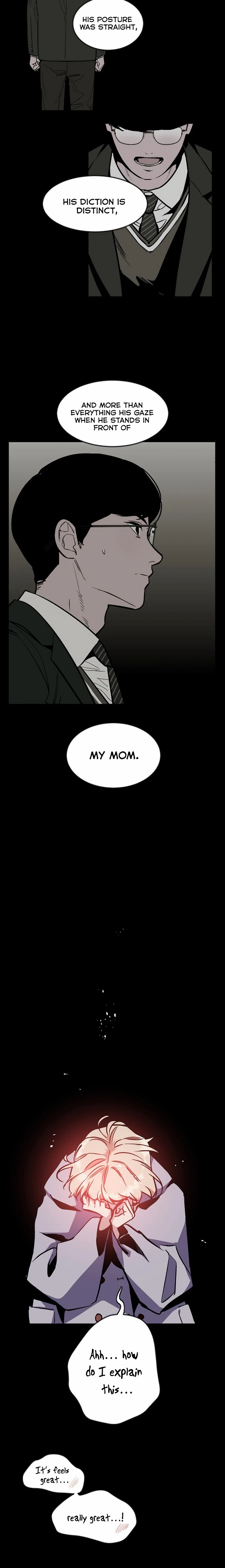 My Neighbor Nari Chapter 1, page 8