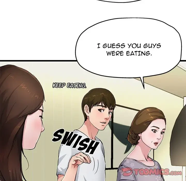 My Memory Of You Chapter 5, page 21