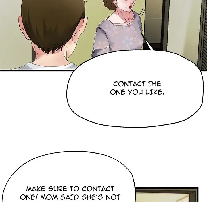 My Memory Of You Chapter 5, page 56