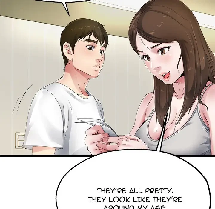 My Memory Of You Chapter 5, page 62