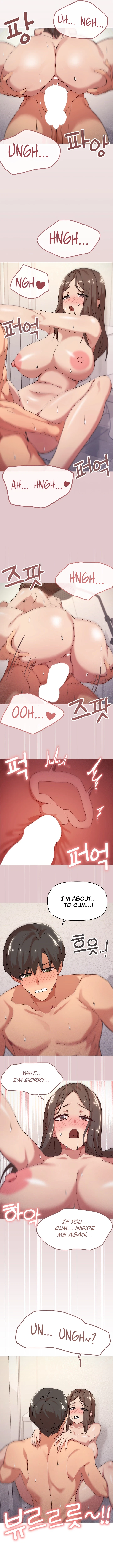 What’s Wrong With This Family? Chapter 37, page 2