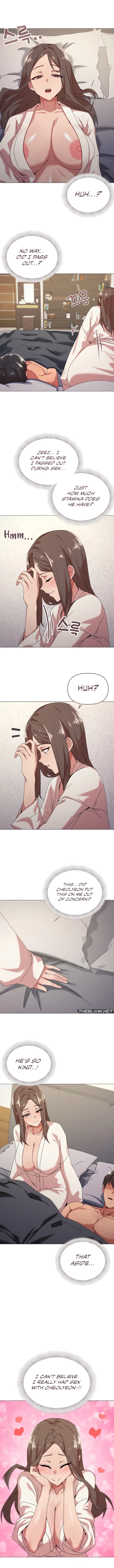 What’s Wrong With This Family? Chapter 37, page 4