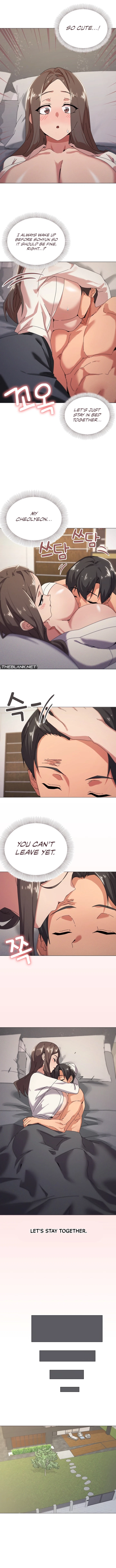 What’s Wrong With This Family? Chapter 37, page 6