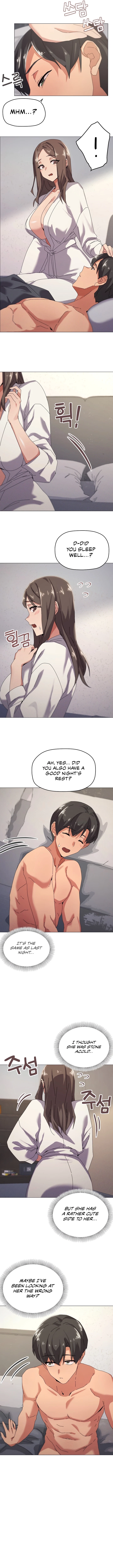 What’s Wrong With This Family? Chapter 37, page 7