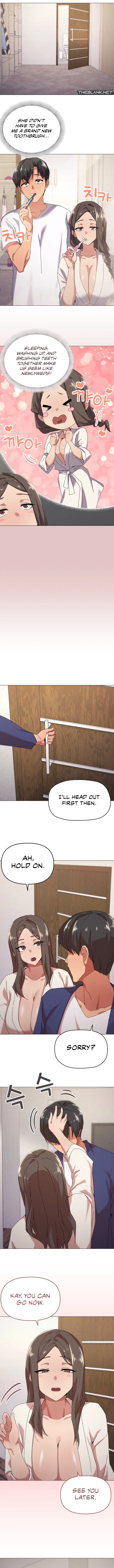 What’s Wrong With This Family? Chapter 37, page 8