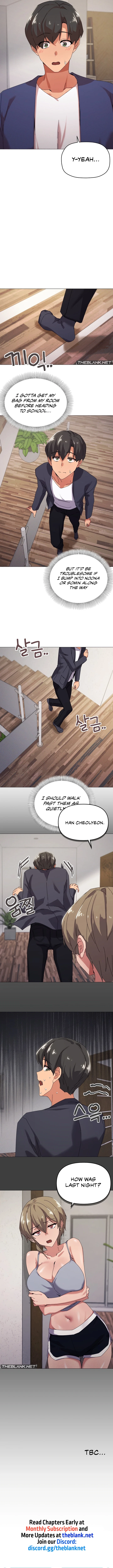 What’s Wrong With This Family? Chapter 37, page 9