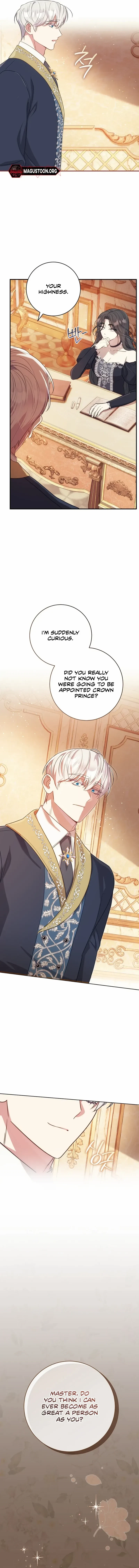 A Prince To You Chapter 5, page 21