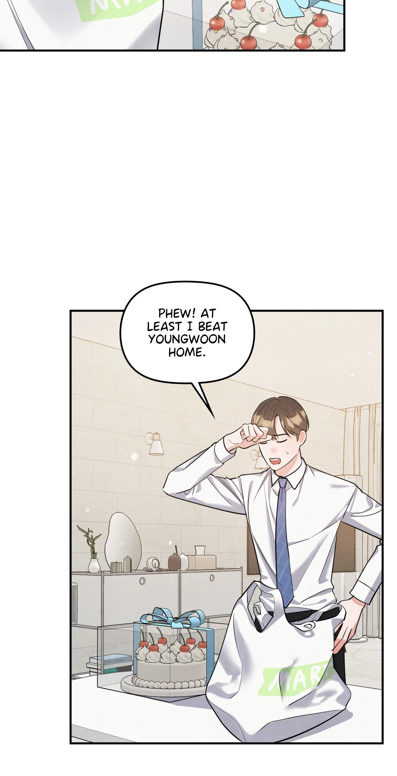 Puppy Ever After Chapter 73.02, page 18