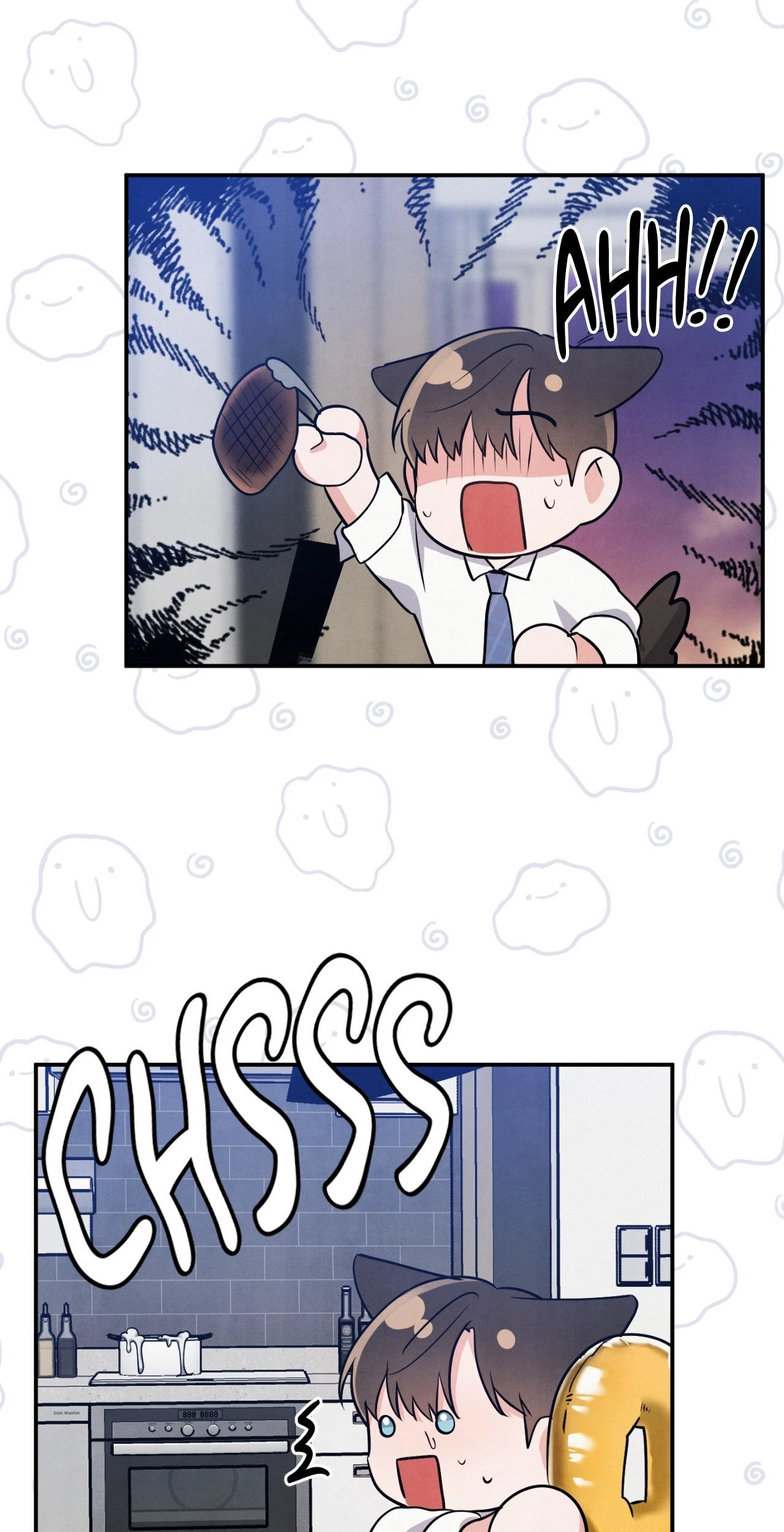 Puppy Ever After Chapter 73.02, page 21