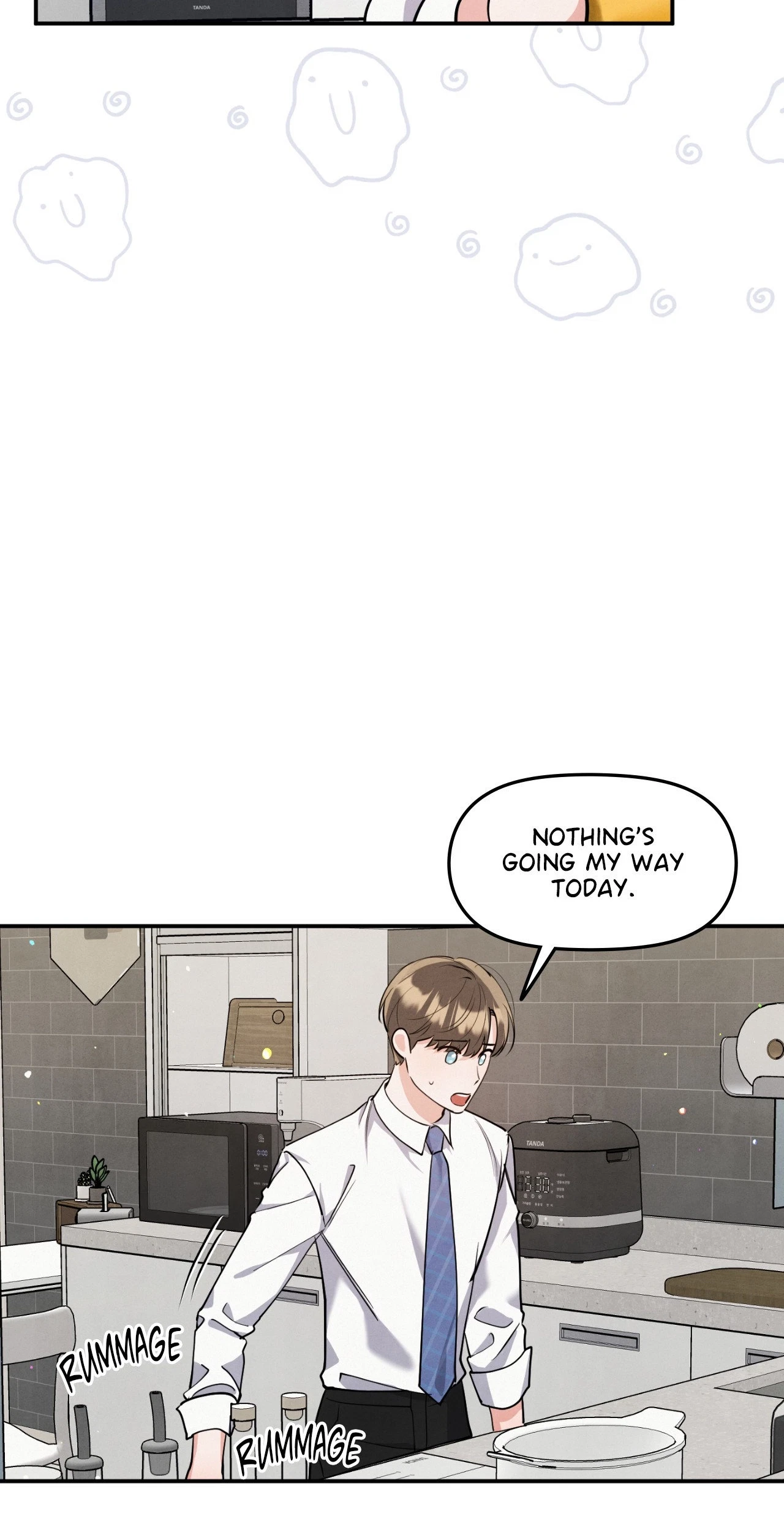 Puppy Ever After Chapter 73.02, page 22