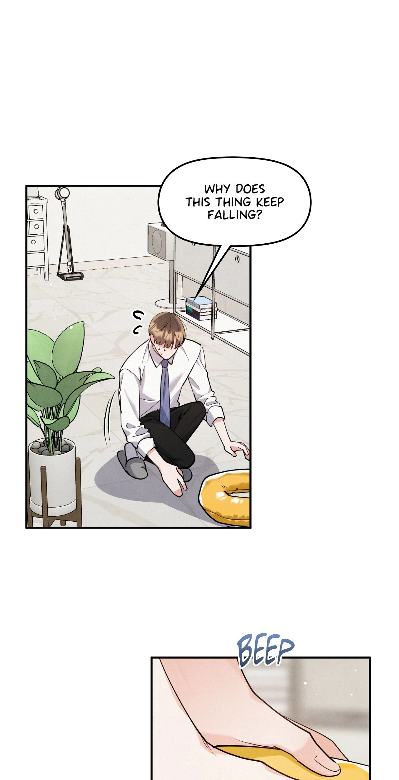 Puppy Ever After Chapter 73.02, page 25