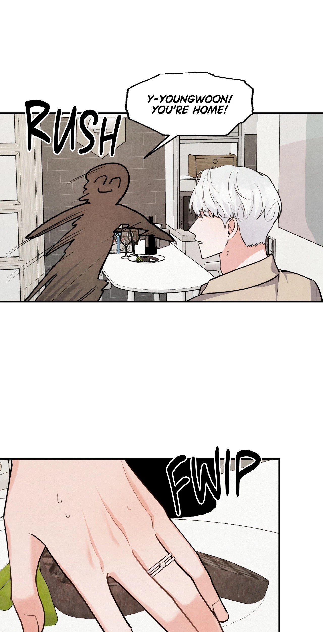 Puppy Ever After Chapter 73.02, page 29