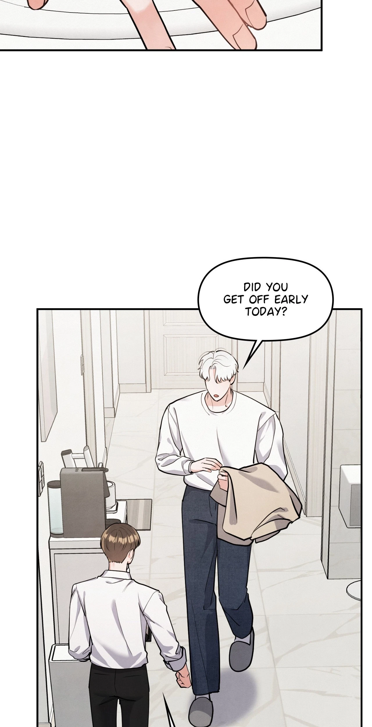 Puppy Ever After Chapter 73.02, page 30
