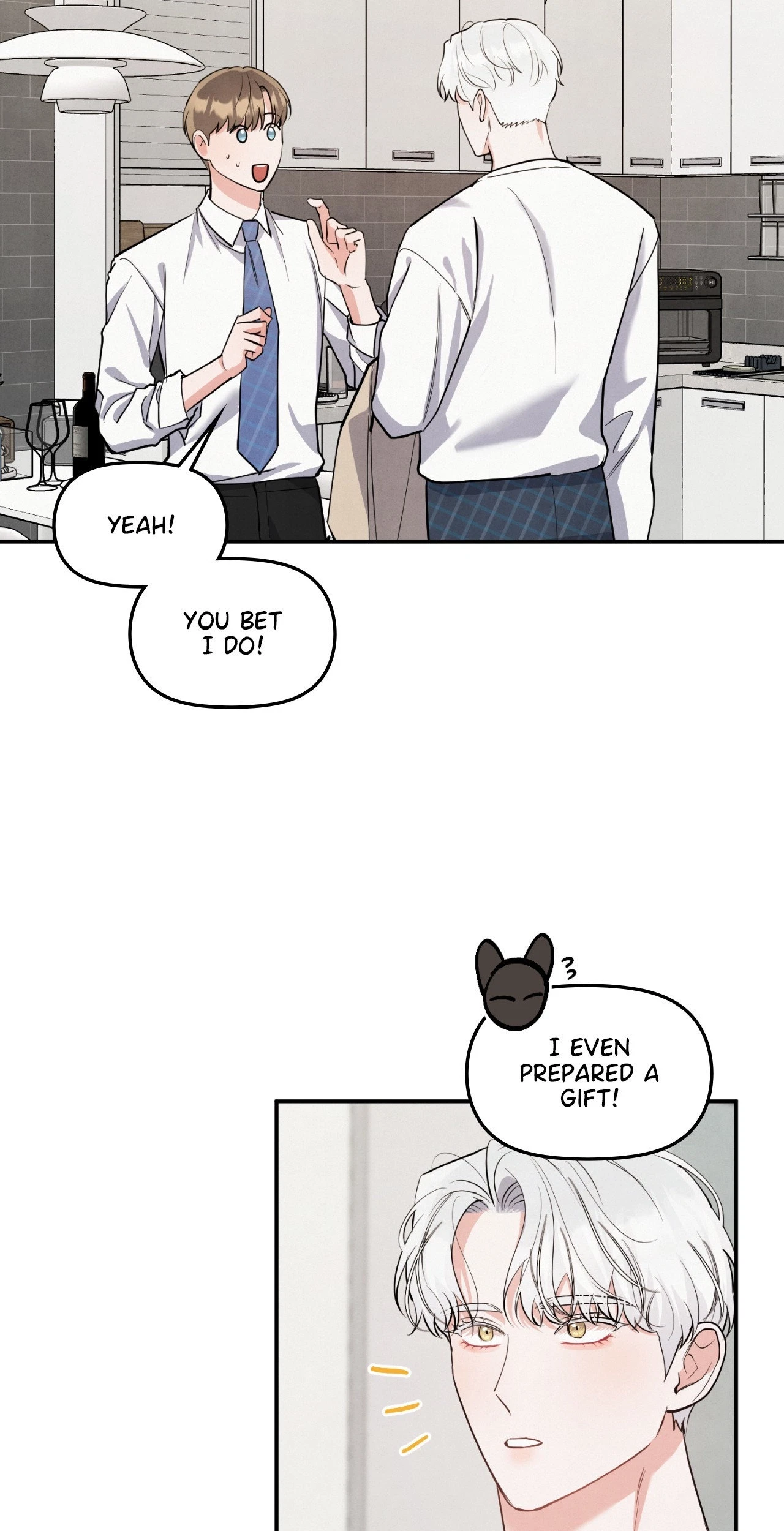 Puppy Ever After Chapter 73.02, page 33