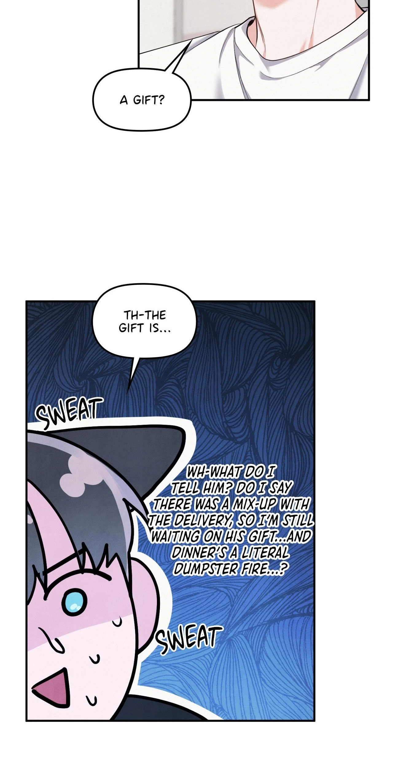 Puppy Ever After Chapter 73.02, page 34