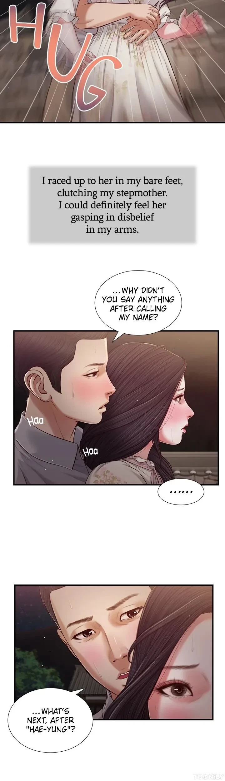 Concubine Chapter 61, page 15